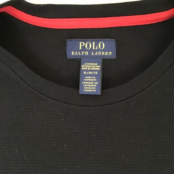 POLO RALPH LAUREN SLEEPWEAR MENS - Picture 4 of 11